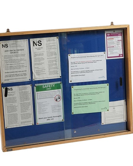 Notice Board 85x101